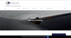 Desktop Screenshot of eufalda.org