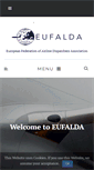 Mobile Screenshot of eufalda.org